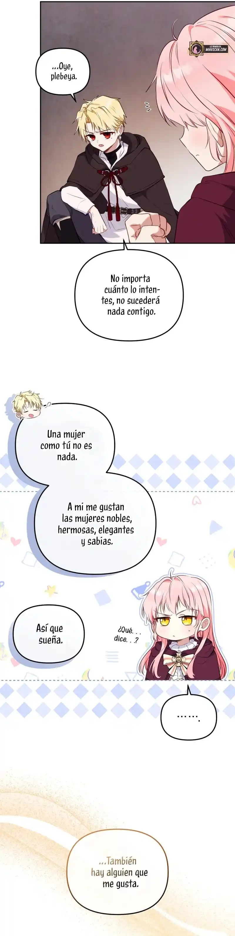 Estoy Siendo Criada Por Villanos (Autor: Ja Eunhyang / 자은향) - Capítulo 31 - Página 22 - LectorTMOo