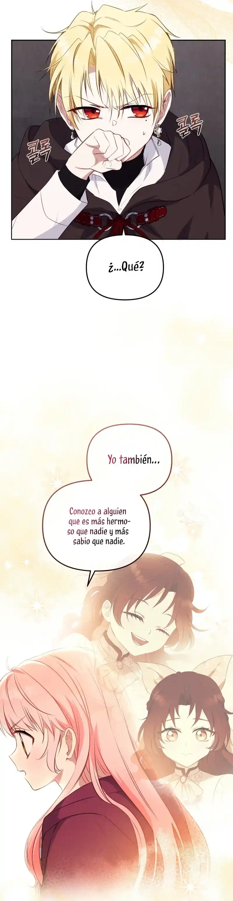 Estoy Siendo Criada Por Villanos (Autor: Ja Eunhyang / 자은향) - Capítulo 31 - Página 23 - LectorTMOo
