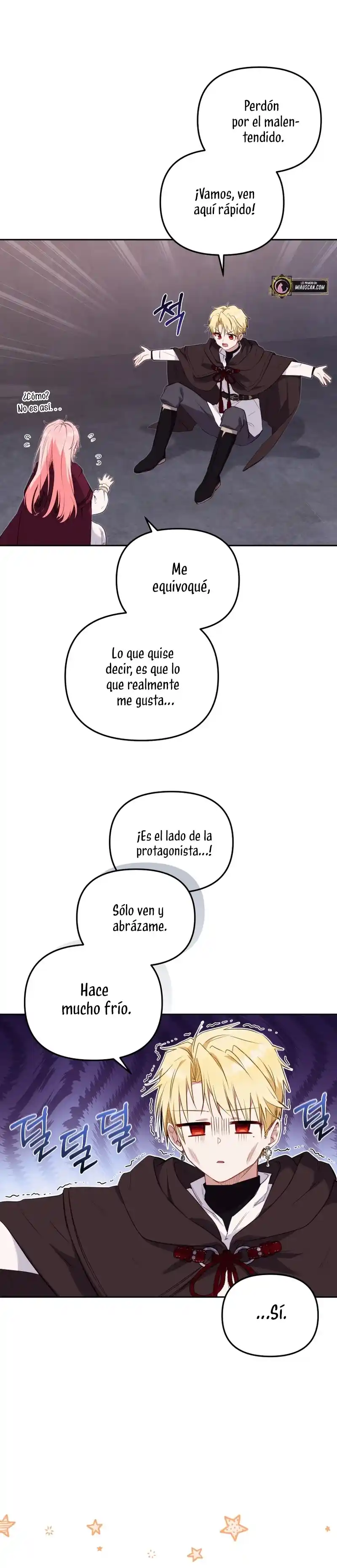 Estoy Siendo Criada Por Villanos (Autor: Ja Eunhyang / 자은향) - Capítulo 31 - Página 26 - LectorTMOo