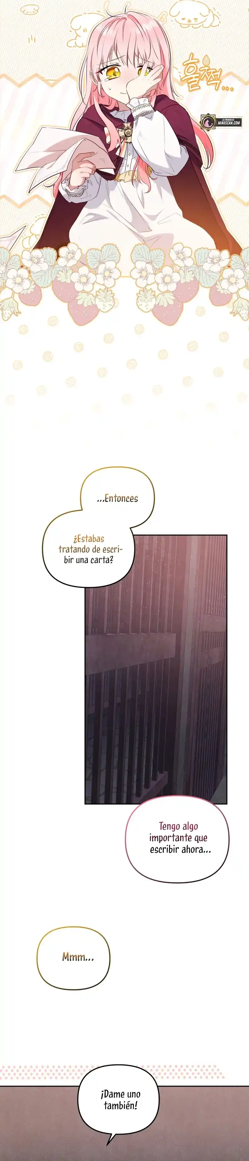 Estoy Siendo Criada Por Villanos (Autor: Ja Eunhyang / 자은향) - Capítulo 31 - Página 30 - LectorTMOo