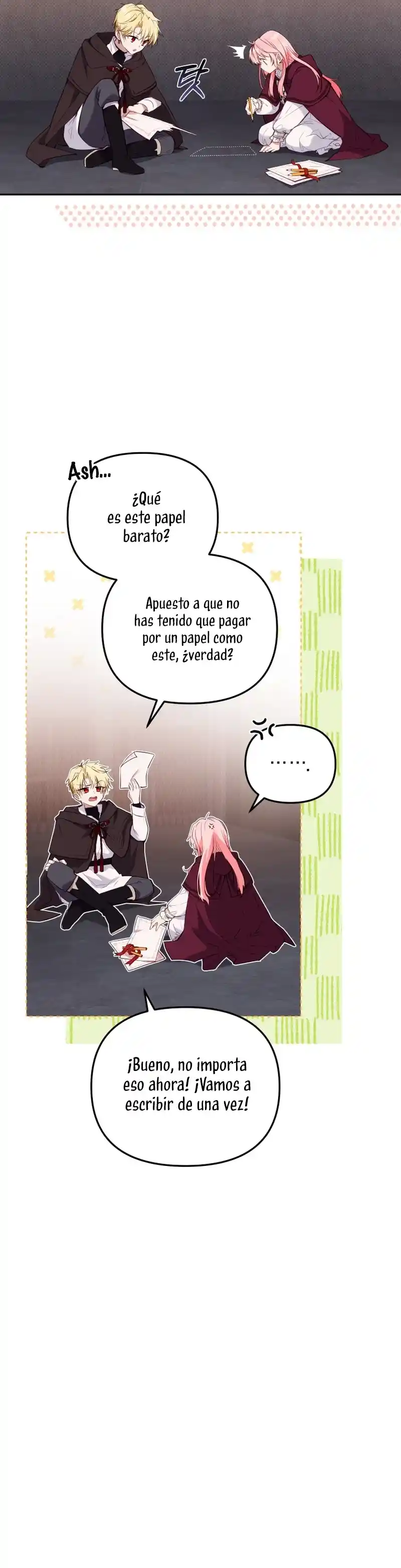 Estoy Siendo Criada Por Villanos (Autor: Ja Eunhyang / 자은향) - Capítulo 31 - Página 31 - LectorTMOo