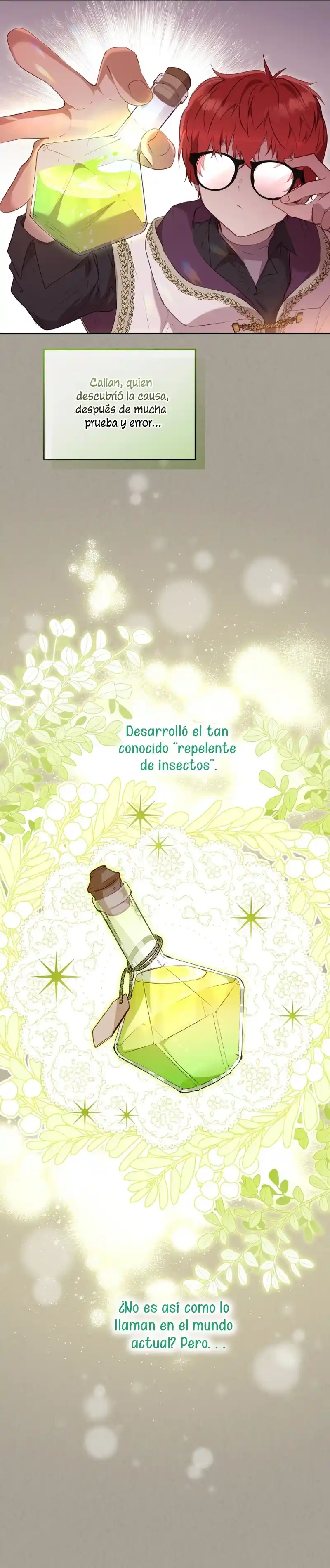 Estoy Siendo Criada Por Villanos (Autor: Ja Eunhyang / 자은향) - Capítulo 32 - Página 7 - LectorTMOo