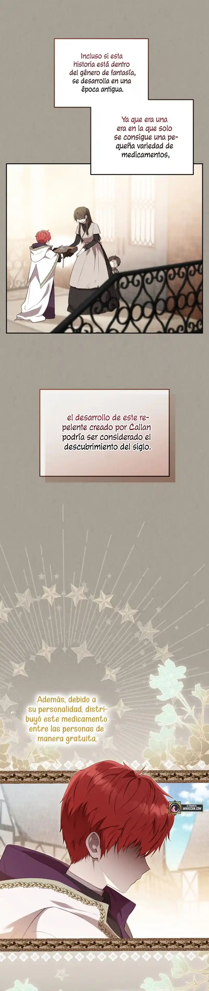 Estoy Siendo Criada Por Villanos (Autor: Ja Eunhyang / 자은향) - Capítulo 32 - Página 8 - LectorTMOo