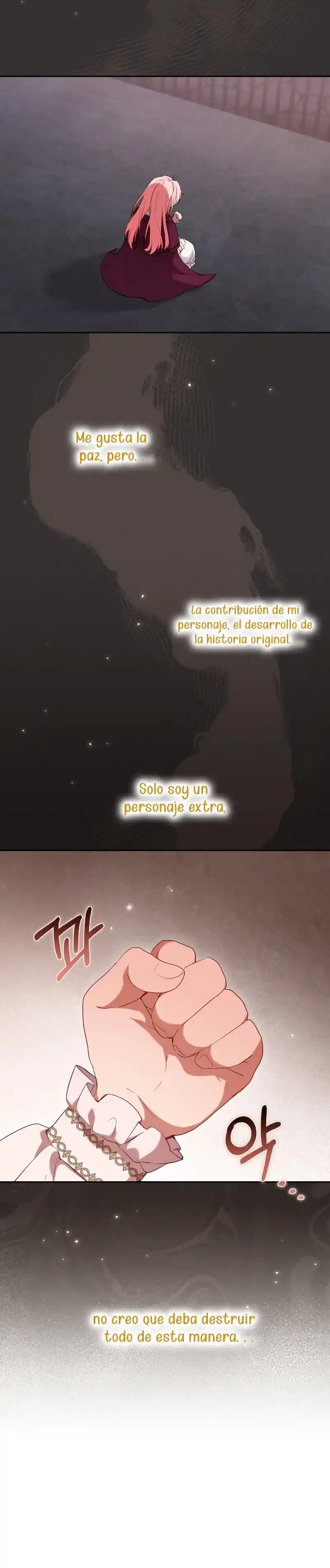 Estoy Siendo Criada Por Villanos (Autor: Ja Eunhyang / 자은향) - Capítulo 32 - Página 10 - LectorTMOo