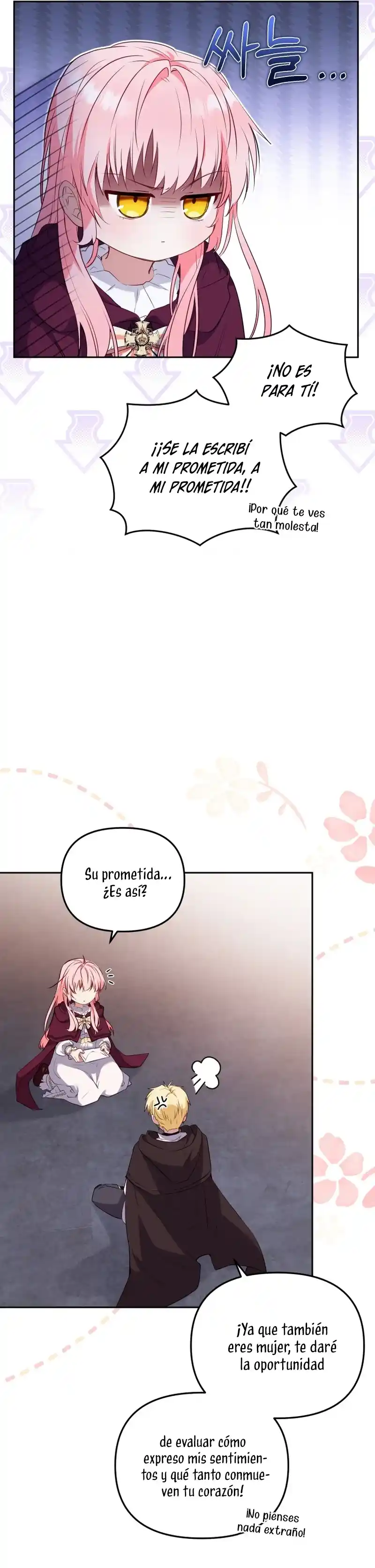 Estoy Siendo Criada Por Villanos (Autor: Ja Eunhyang / 자은향) - Capítulo 32 - Página 12 - LectorTMOo