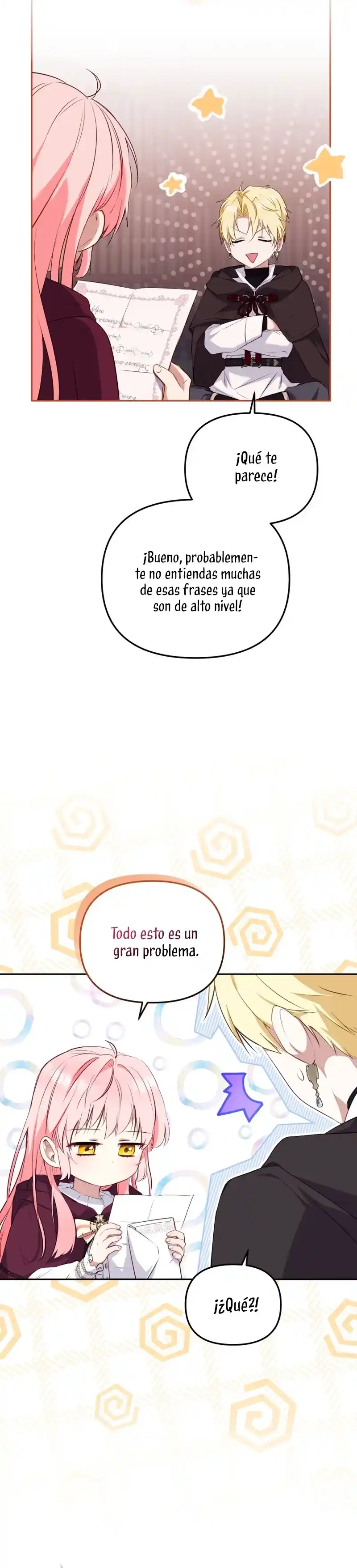 Estoy Siendo Criada Por Villanos (Autor: Ja Eunhyang / 자은향) - Capítulo 32 - Página 15 - LectorTMOo