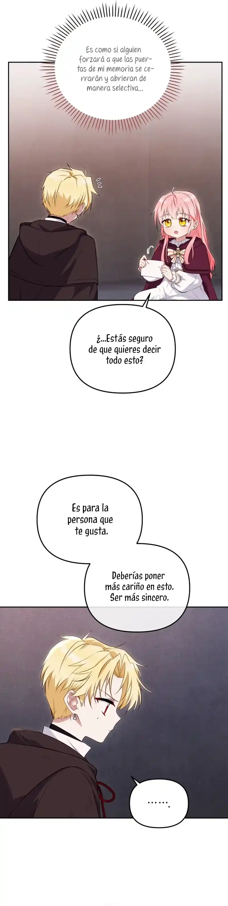 Estoy Siendo Criada Por Villanos (Autor: Ja Eunhyang / 자은향) - Capítulo 32 - Página 18 - LectorTMOo