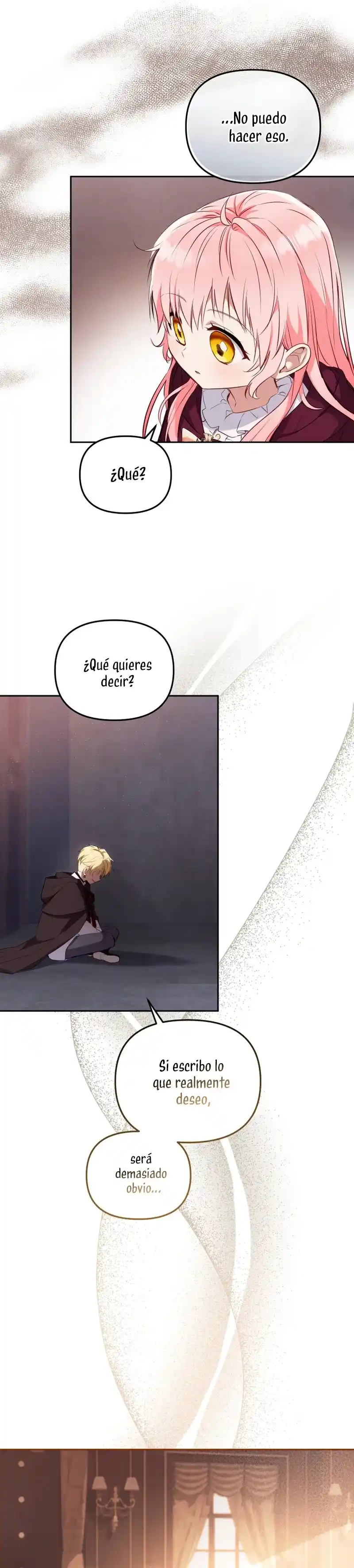 Estoy Siendo Criada Por Villanos (Autor: Ja Eunhyang / 자은향) - Capítulo 32 - Página 19 - LectorTMOo