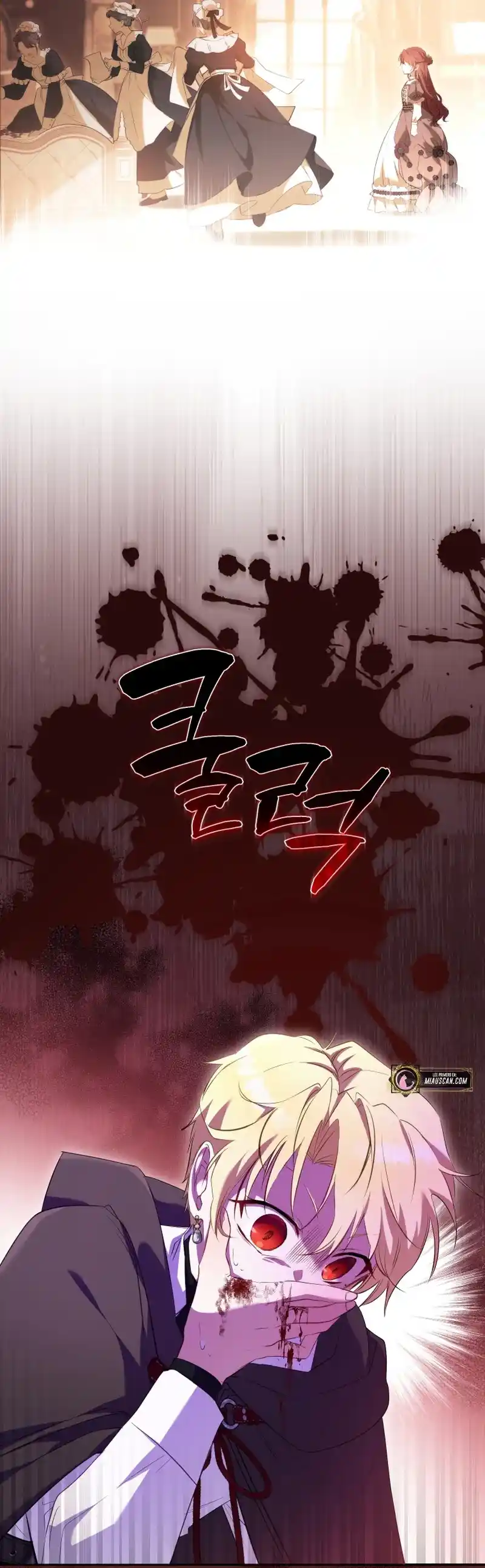 Estoy Siendo Criada Por Villanos (Autor: Ja Eunhyang / 자은향) - Capítulo 32 - Página 20 - LectorTMOo