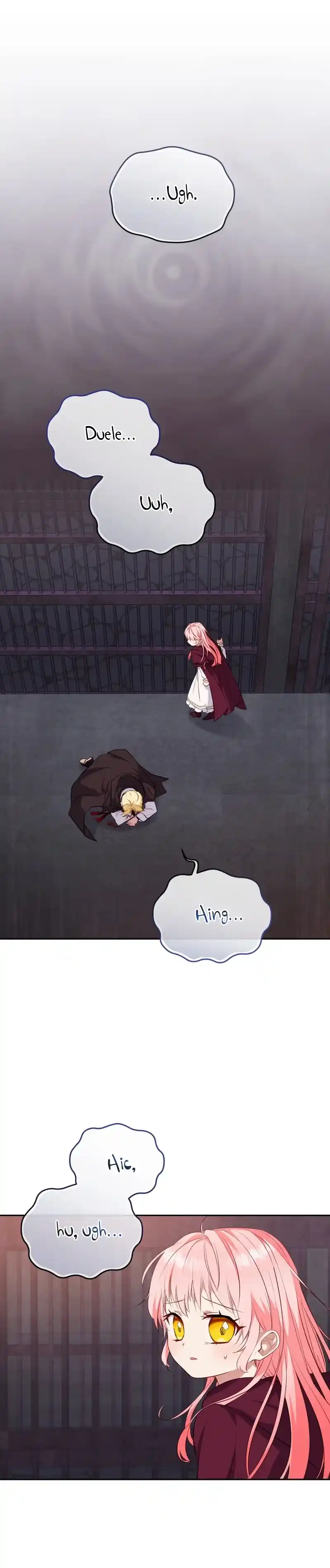 Estoy Siendo Criada Por Villanos (Autor: Ja Eunhyang / 자은향) - Capítulo 32 - Página 24 - LectorTMOo