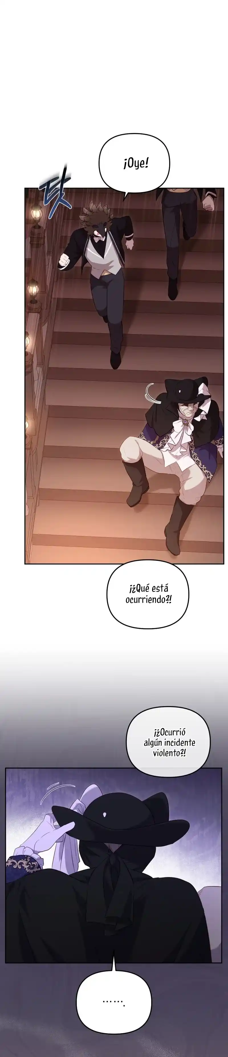 Estoy Siendo Criada Por Villanos (Autor: Ja Eunhyang / 자은향) - Capítulo 32 - Página 37 - LectorTMOo