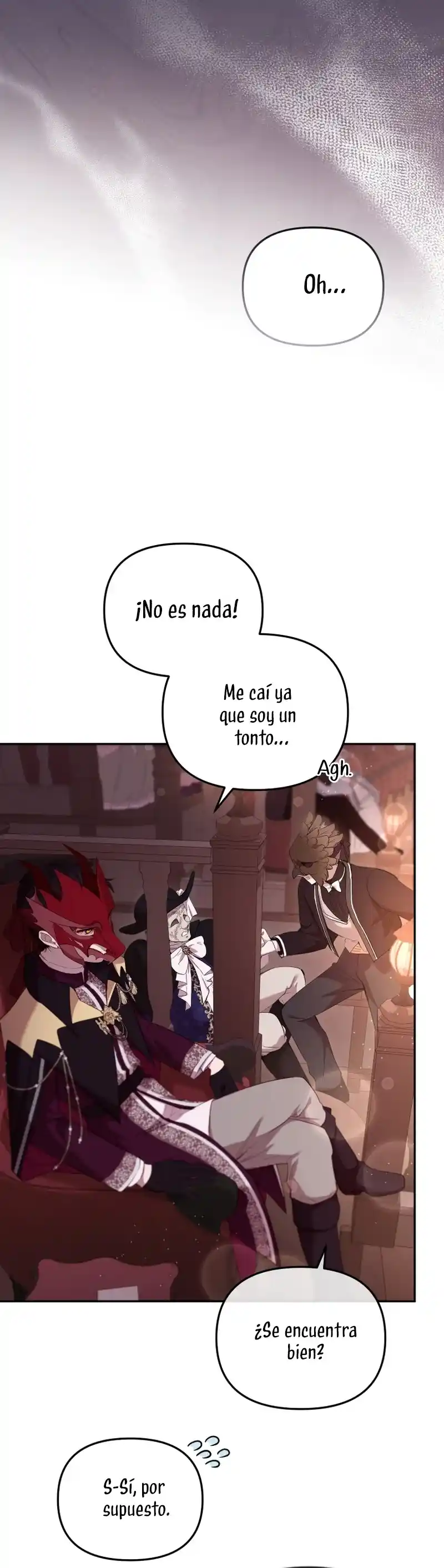 Estoy Siendo Criada Por Villanos (Autor: Ja Eunhyang / 자은향) - Capítulo 32 - Página 38 - LectorTMOo