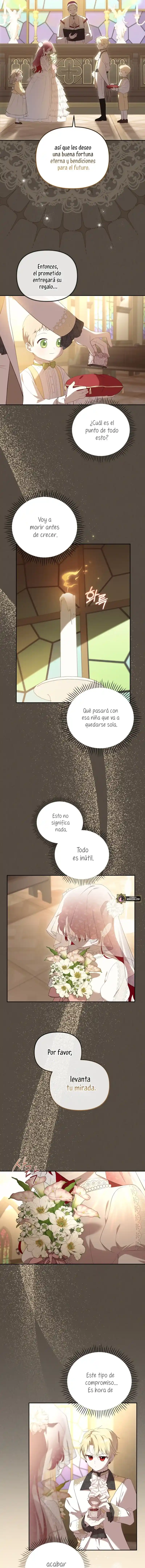 Estoy Siendo Criada Por Villanos (Autor: Ja Eunhyang / 자은향) - Capítulo 33 - Página 7 - LectorTMOo