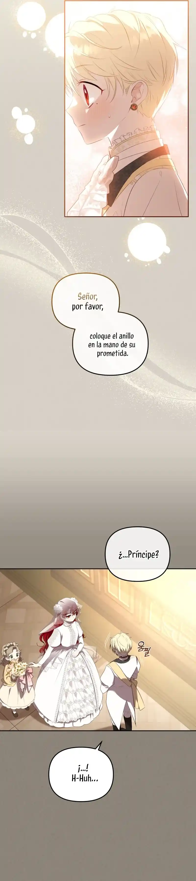 Estoy Siendo Criada Por Villanos (Autor: Ja Eunhyang / 자은향) - Capítulo 33 - Página 9 - LectorTMOo