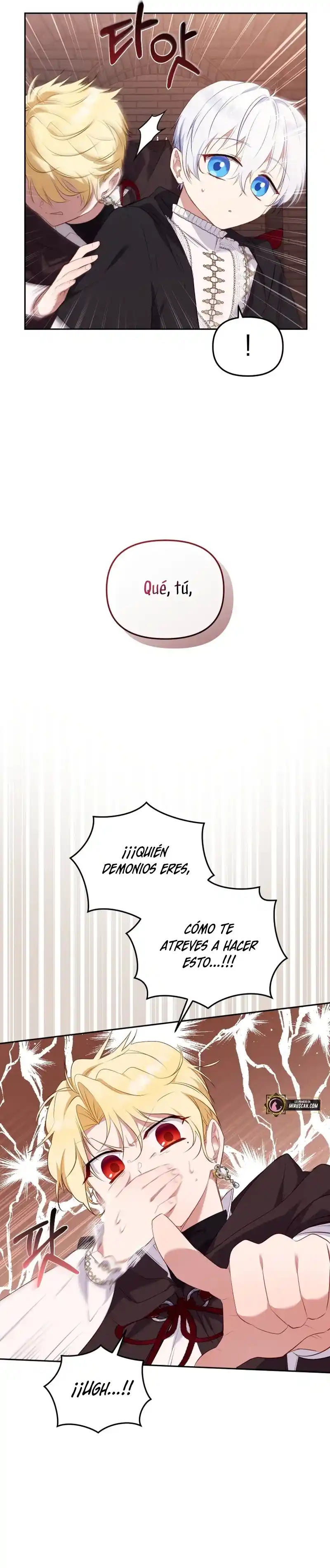 Estoy Siendo Criada Por Villanos (Autor: Ja Eunhyang / 자은향) - Capítulo 33 - Página 15 - LectorTMOo