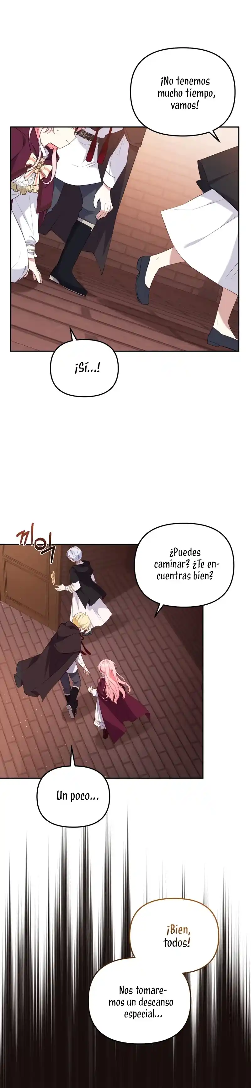 Estoy Siendo Criada Por Villanos (Autor: Ja Eunhyang / 자은향) - Capítulo 33 - Página 18 - LectorTMOo