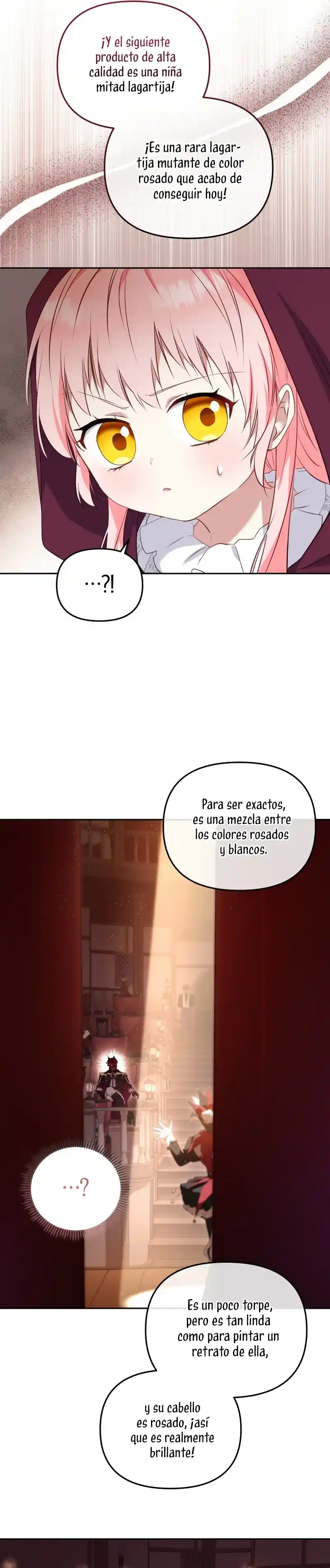 Estoy Siendo Criada Por Villanos (Autor: Ja Eunhyang / 자은향) - Capítulo 33 - Página 21 - LectorTMOo