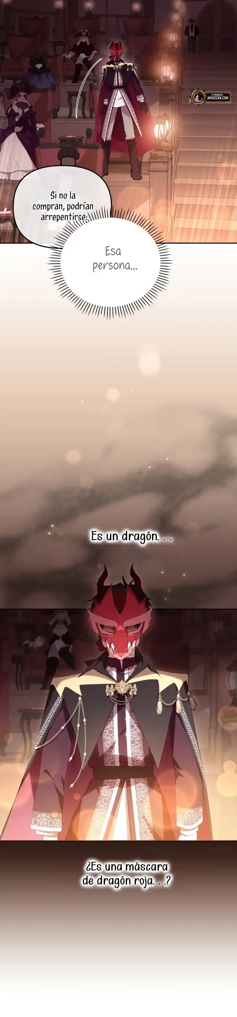 Estoy Siendo Criada Por Villanos (Autor: Ja Eunhyang / 자은향) - Capítulo 33 - Página 22 - LectorTMOo