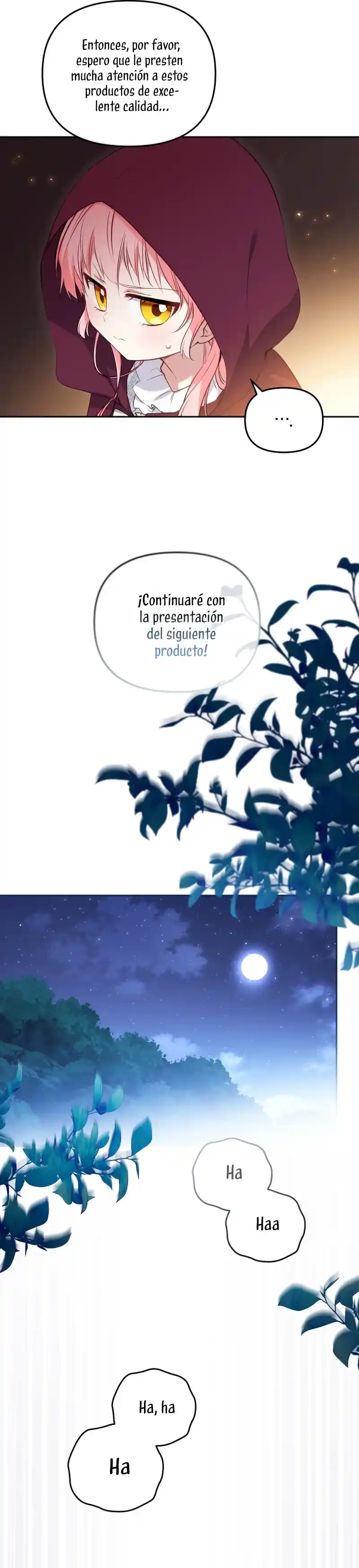 Estoy Siendo Criada Por Villanos (Autor: Ja Eunhyang / 자은향) - Capítulo 33 - Página 25 - LectorTMOo