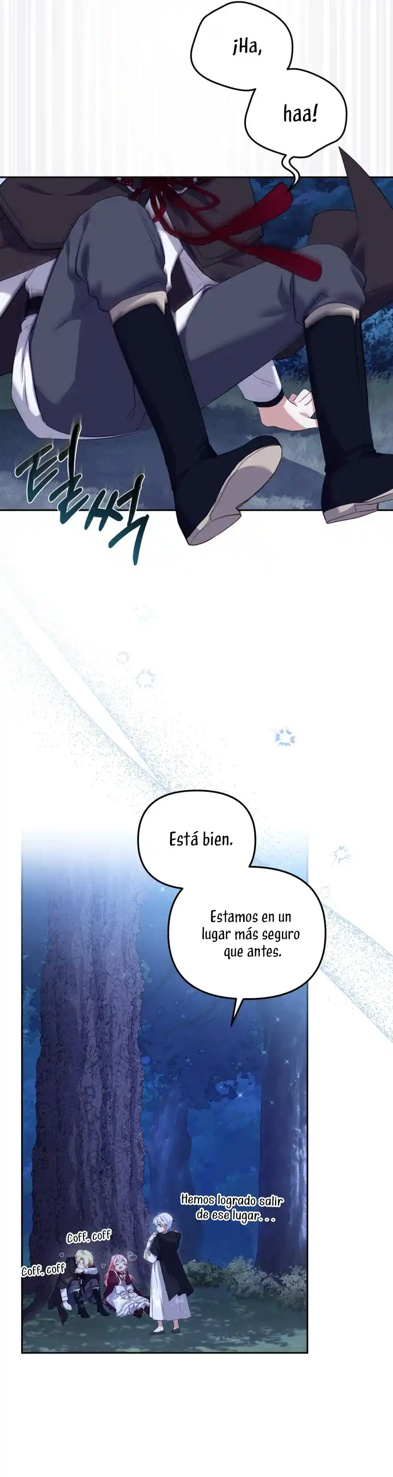Estoy Siendo Criada Por Villanos (Autor: Ja Eunhyang / 자은향) - Capítulo 33 - Página 26 - LectorTMOo