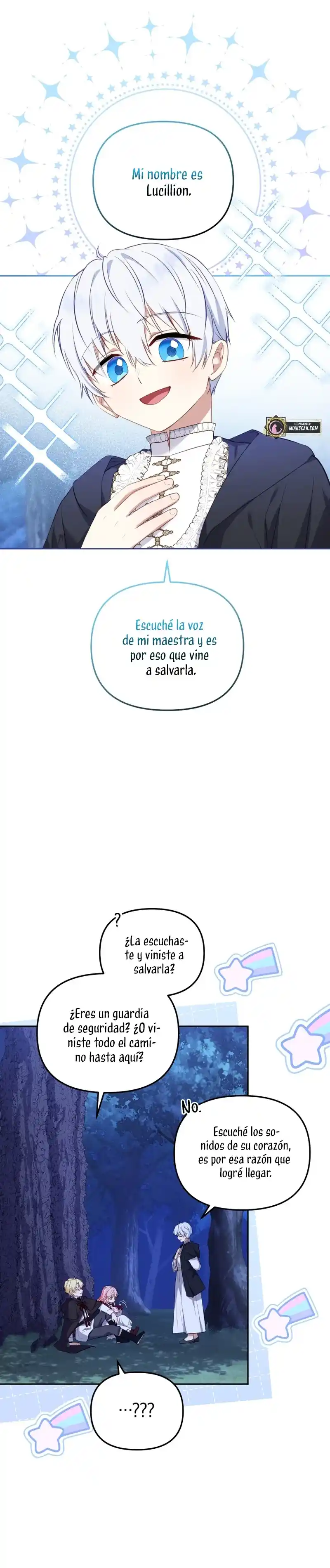 Estoy Siendo Criada Por Villanos (Autor: Ja Eunhyang / 자은향) - Capítulo 33 - Página 28 - LectorTMOo
