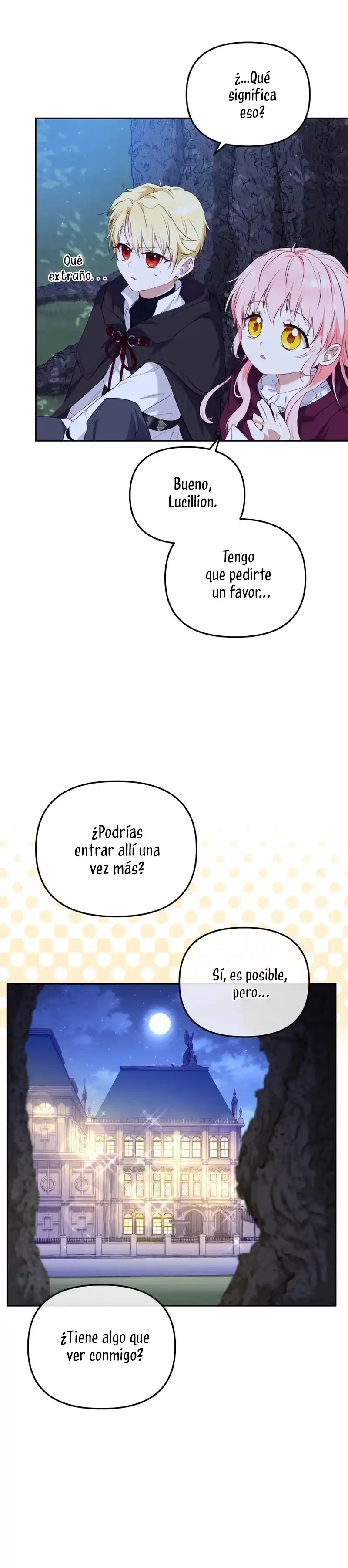 Estoy Siendo Criada Por Villanos (Autor: Ja Eunhyang / 자은향) - Capítulo 33 - Página 29 - LectorTMOo
