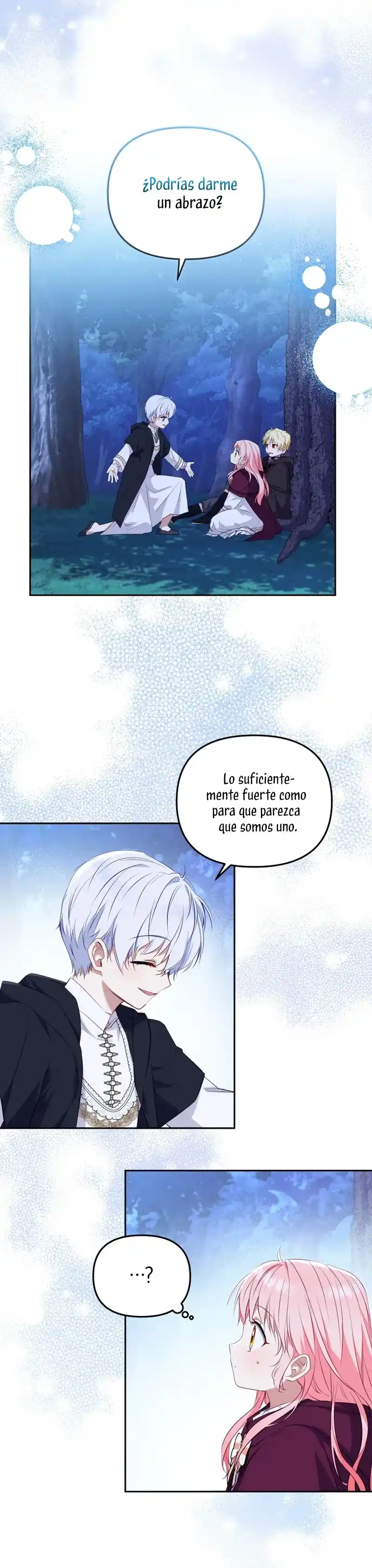 Estoy Siendo Criada Por Villanos (Autor: Ja Eunhyang / 자은향) - Capítulo 33 - Página 31 - LectorTMOo