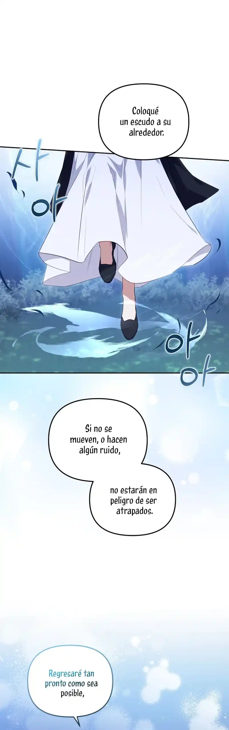 Estoy Siendo Criada Por Villanos (Autor: Ja Eunhyang / 자은향) - Capítulo 33 - Página 34 - LectorTMOo