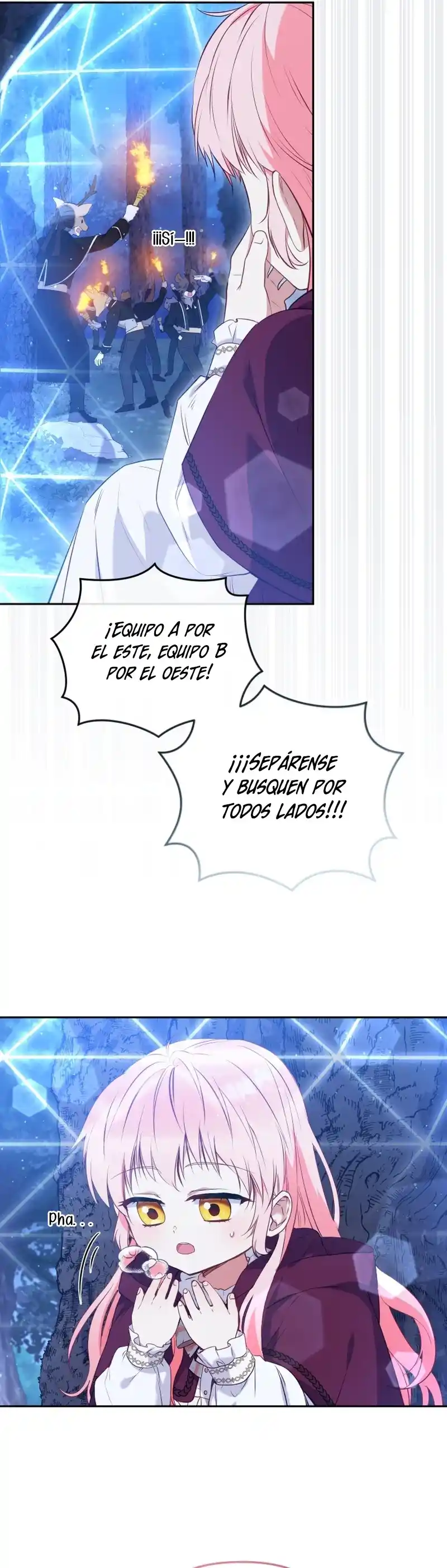 Estoy Siendo Criada Por Villanos (Autor: Ja Eunhyang / 자은향) - Capítulo 34 - Página 4 - LectorTMOo