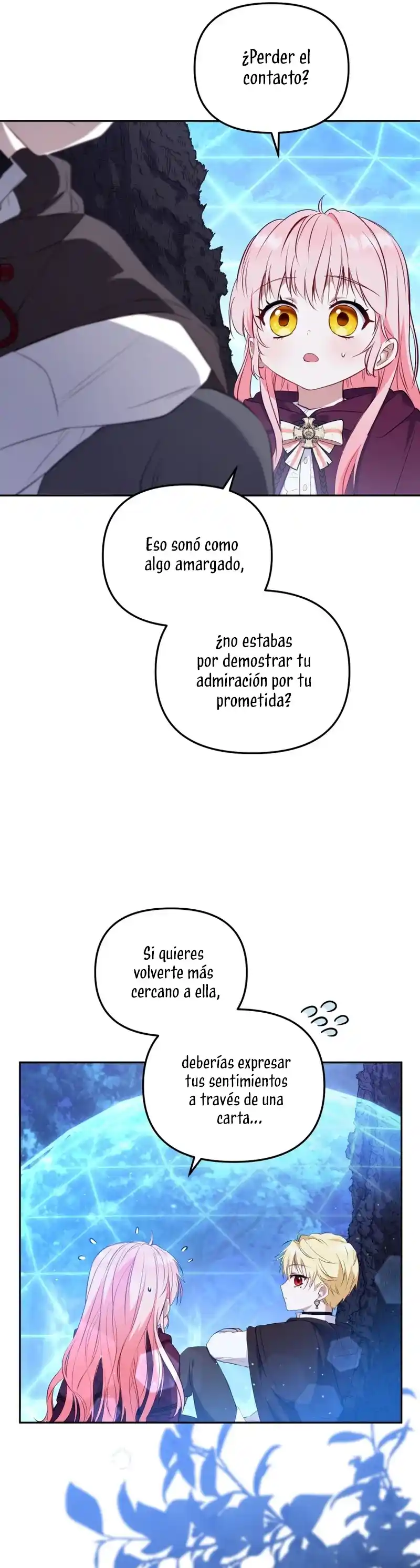 Estoy Siendo Criada Por Villanos (Autor: Ja Eunhyang / 자은향) - Capítulo 34 - Página 11 - LectorTMOo