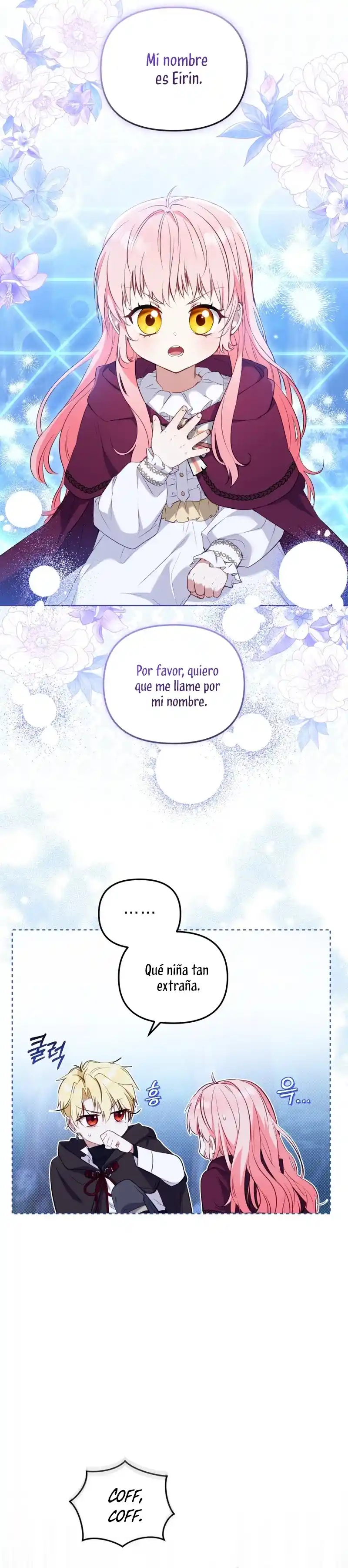 Estoy Siendo Criada Por Villanos (Autor: Ja Eunhyang / 자은향) - Capítulo 34 - Página 20 - LectorTMOo