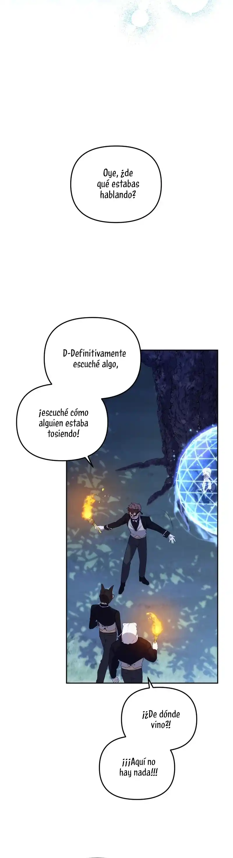 Estoy Siendo Criada Por Villanos (Autor: Ja Eunhyang / 자은향) - Capítulo 34 - Página 25 - LectorTMOo