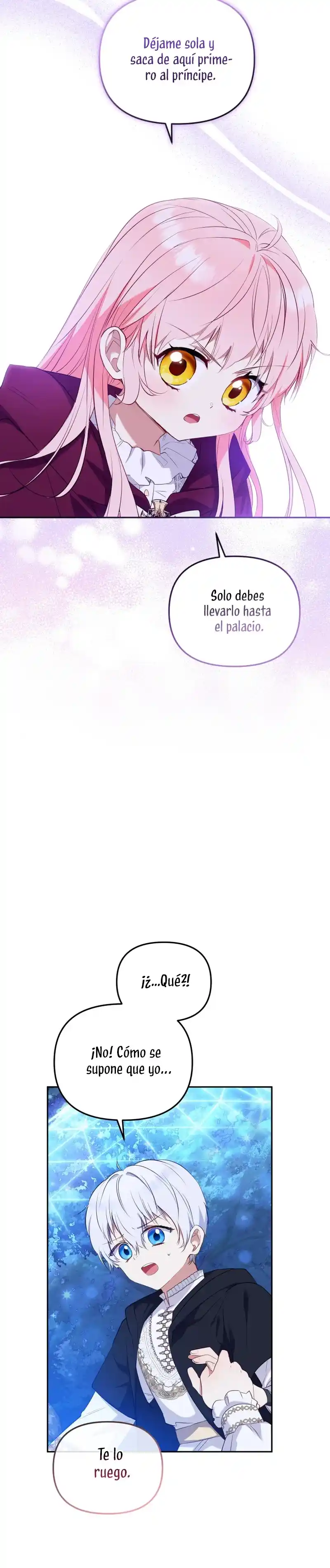 Estoy Siendo Criada Por Villanos (Autor: Ja Eunhyang / 자은향) - Capítulo 34 - Página 28 - LectorTMOo