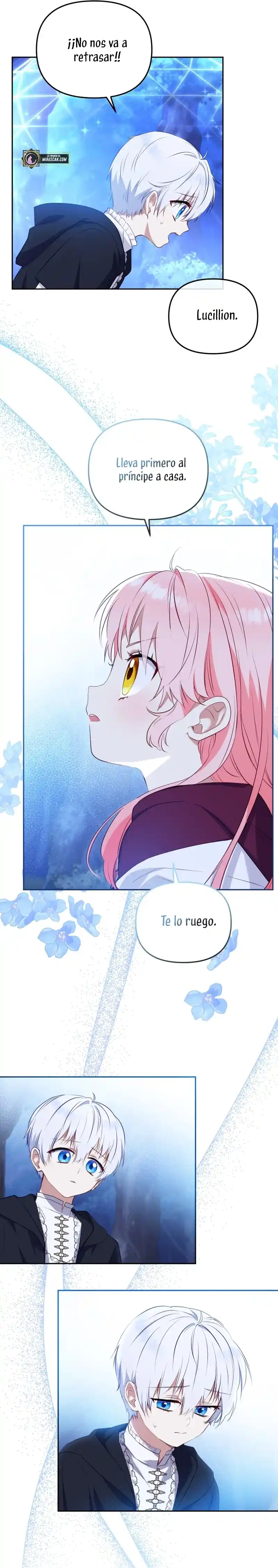 Estoy Siendo Criada Por Villanos (Autor: Ja Eunhyang / 자은향) - Capítulo 34 - Página 30 - LectorTMOo
