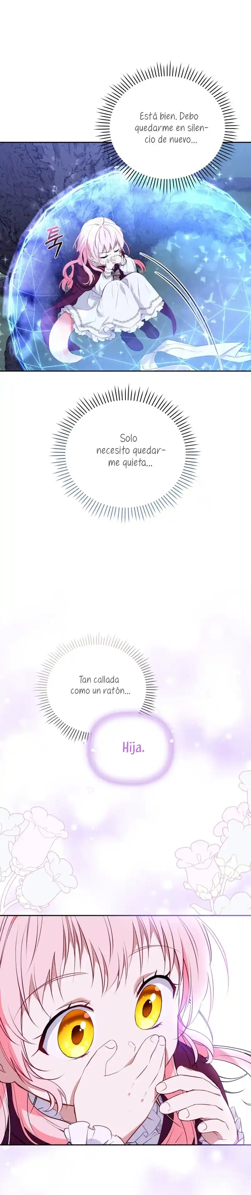 Estoy Siendo Criada Por Villanos (Autor: Ja Eunhyang / 자은향) - Capítulo 34 - Página 35 - LectorTMOo