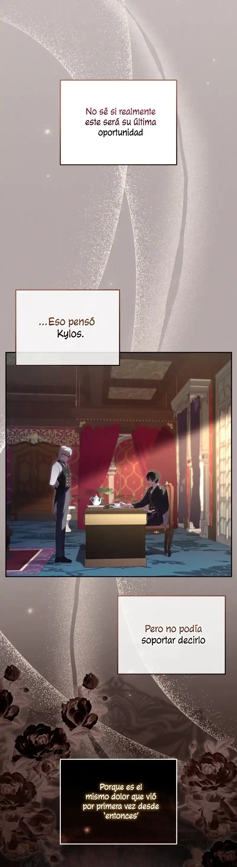 Estoy Siendo Criada Por Villanos (Autor: Ja Eunhyang / 자은향) - Capítulo 35 - Página 11 - LectorTMOo