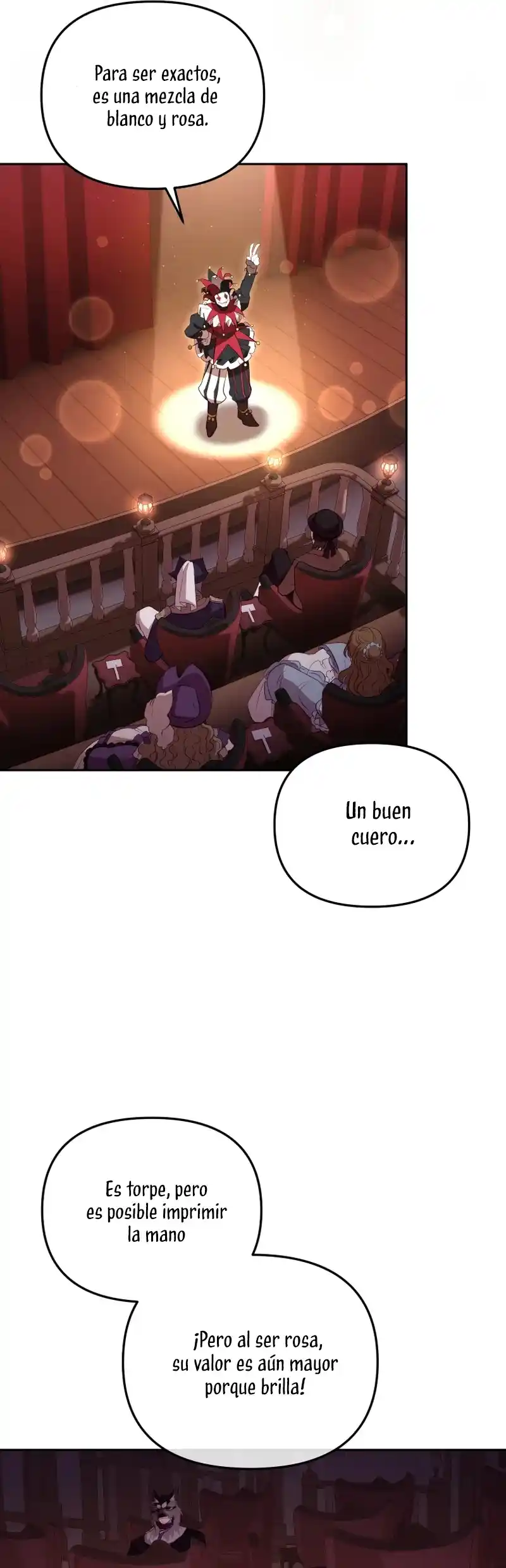 Estoy Siendo Criada Por Villanos (Autor: Ja Eunhyang / 자은향) - Capítulo 35 - Página 14 - LectorTMOo