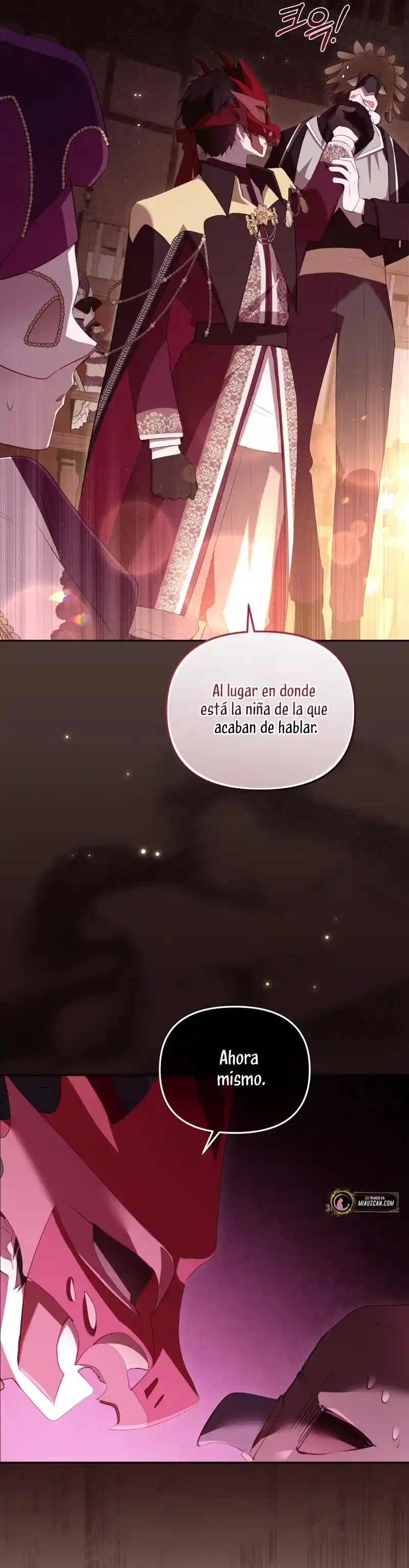 Estoy Siendo Criada Por Villanos (Autor: Ja Eunhyang / 자은향) - Capítulo 35 - Página 16 - LectorTMOo