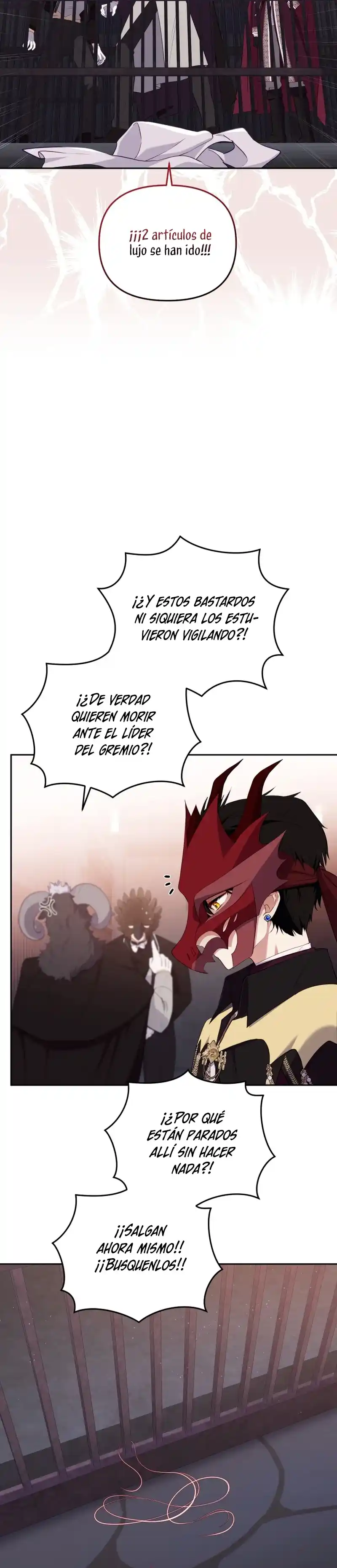 Estoy Siendo Criada Por Villanos (Autor: Ja Eunhyang / 자은향) - Capítulo 35 - Página 18 - LectorTMOo