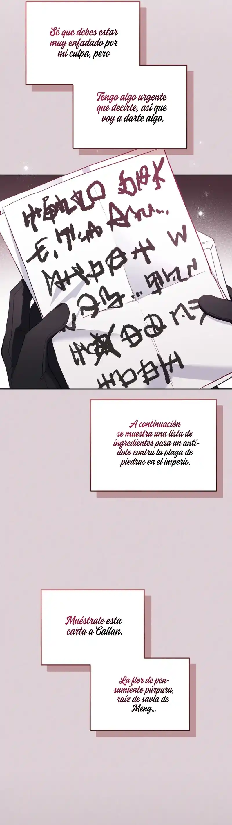 Estoy Siendo Criada Por Villanos (Autor: Ja Eunhyang / 자은향) - Capítulo 35 - Página 24 - LectorTMOo