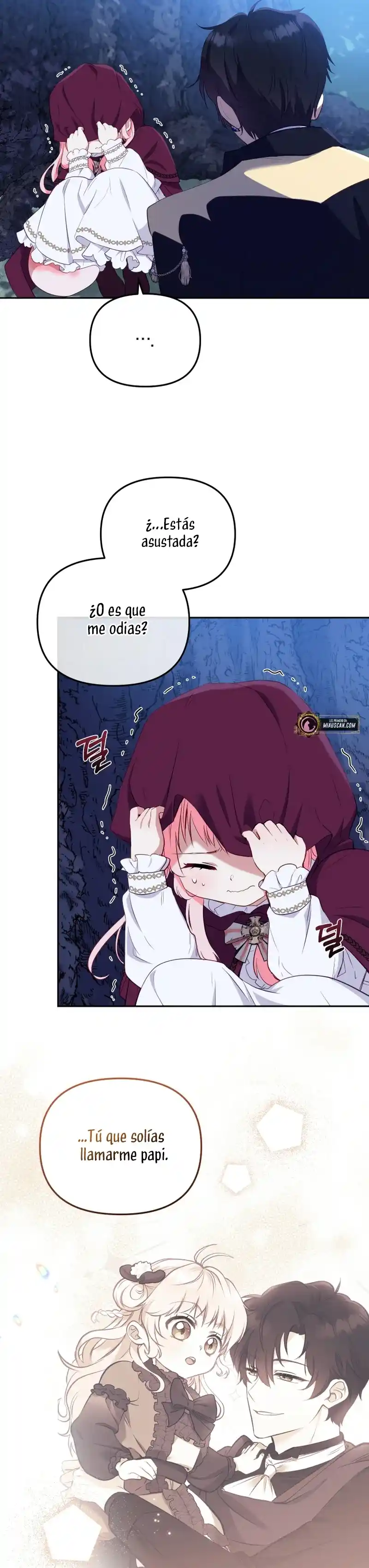 Estoy Siendo Criada Por Villanos (Autor: Ja Eunhyang / 자은향) - Capítulo 35 - Página 31 - LectorTMOo