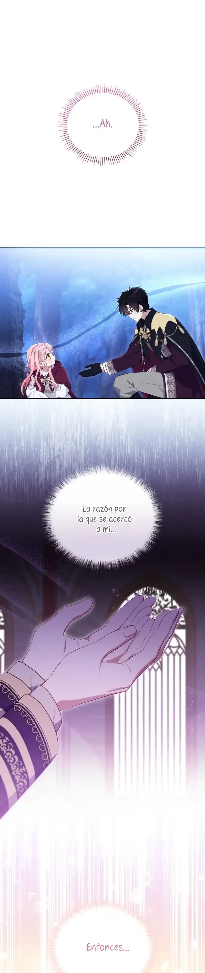 Estoy Siendo Criada Por Villanos (Autor: Ja Eunhyang / 자은향) - Capítulo 35 - Página 36 - LectorTMOo