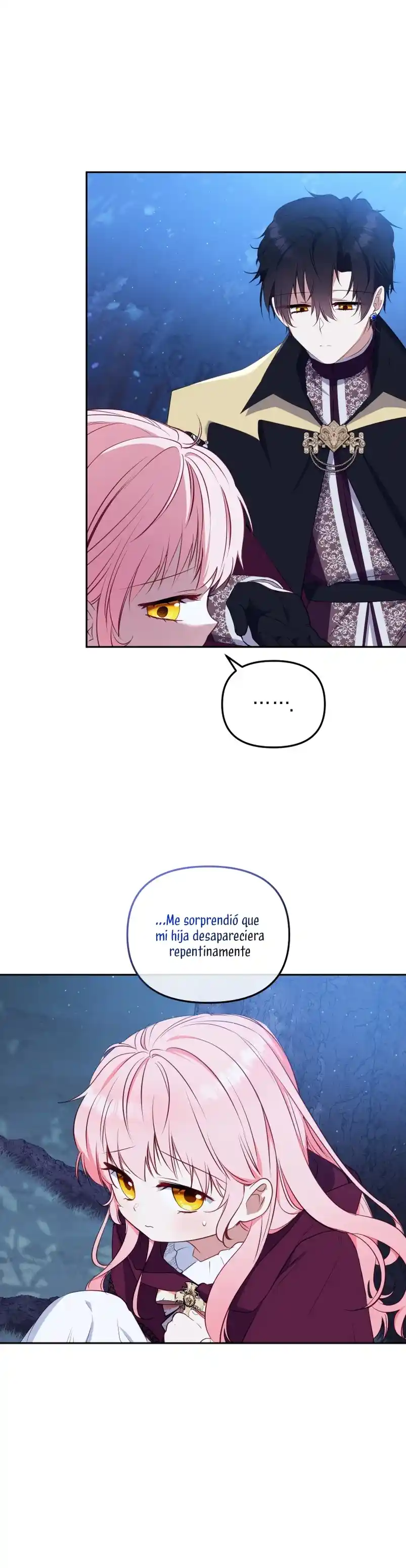 Estoy Siendo Criada Por Villanos (Autor: Ja Eunhyang / 자은향) - Capítulo 36 - Página 4 - LectorTMOo