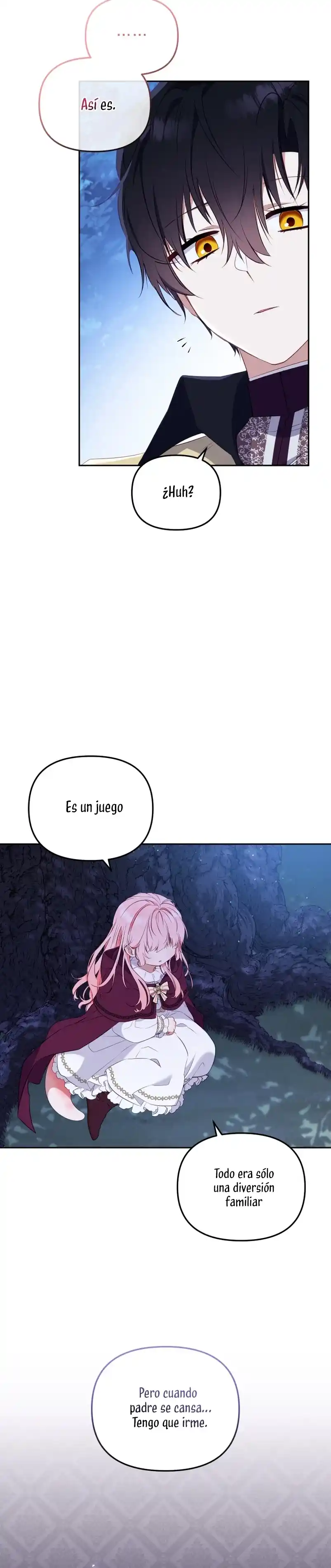 Estoy Siendo Criada Por Villanos (Autor: Ja Eunhyang / 자은향) - Capítulo 36 - Página 6 - LectorTMOo