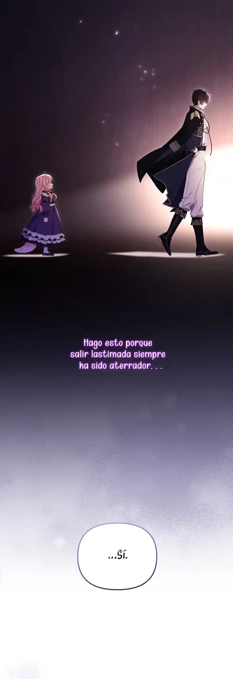 Estoy Siendo Criada Por Villanos (Autor: Ja Eunhyang / 자은향) - Capítulo 36 - Página 8 - LectorTMOo