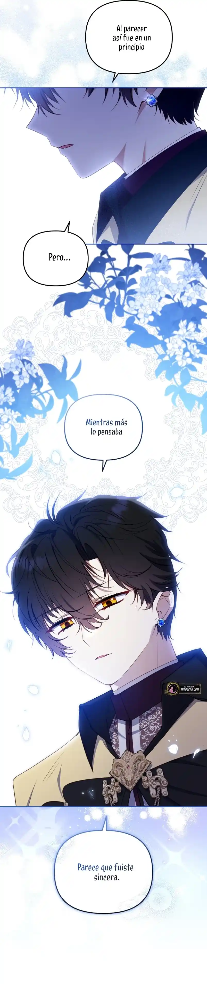 Estoy Siendo Criada Por Villanos (Autor: Ja Eunhyang / 자은향) - Capítulo 36 - Página 9 - LectorTMOo