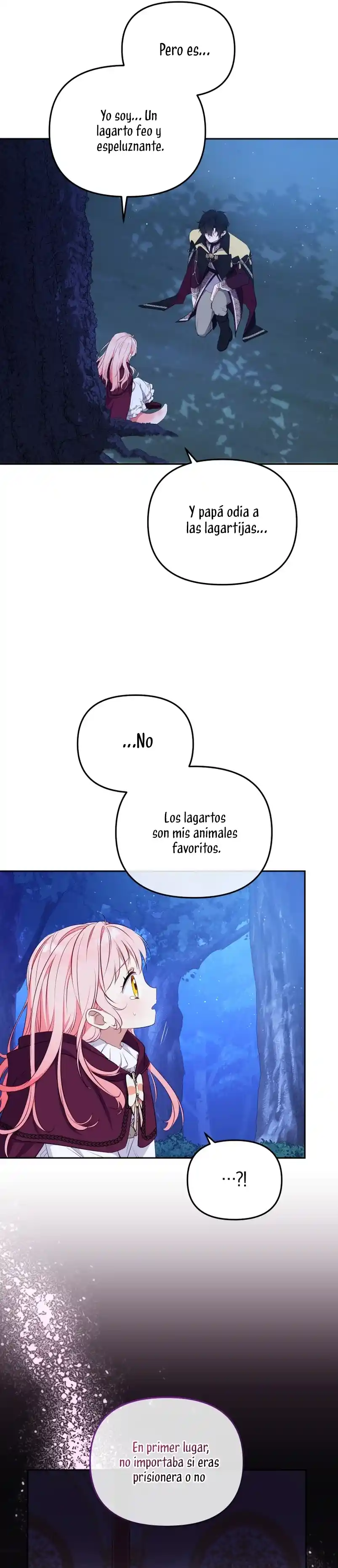 Estoy Siendo Criada Por Villanos (Autor: Ja Eunhyang / 자은향) - Capítulo 36 - Página 12 - LectorTMOo