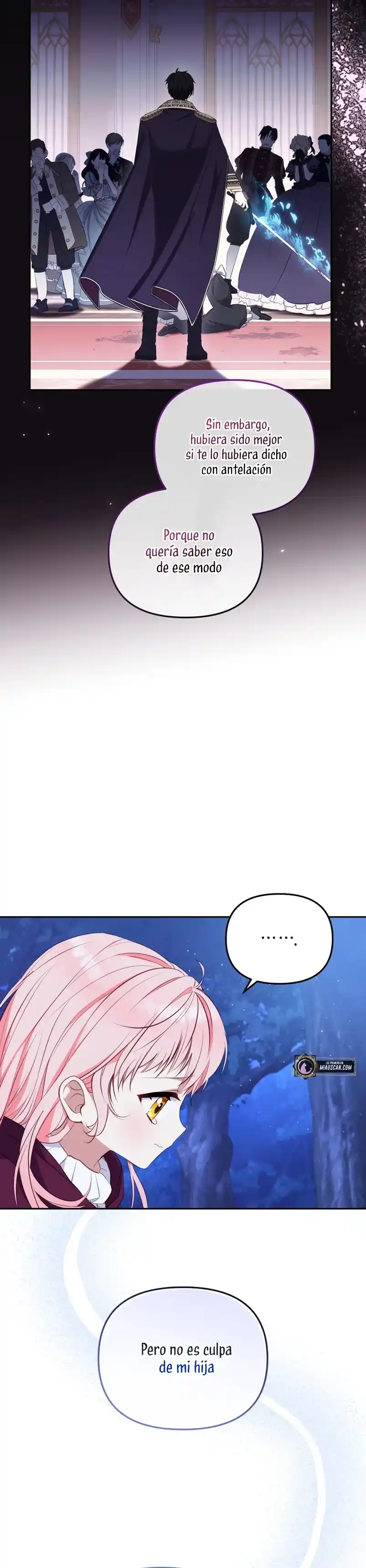 Estoy Siendo Criada Por Villanos (Autor: Ja Eunhyang / 자은향) - Capítulo 36 - Página 13 - LectorTMOo