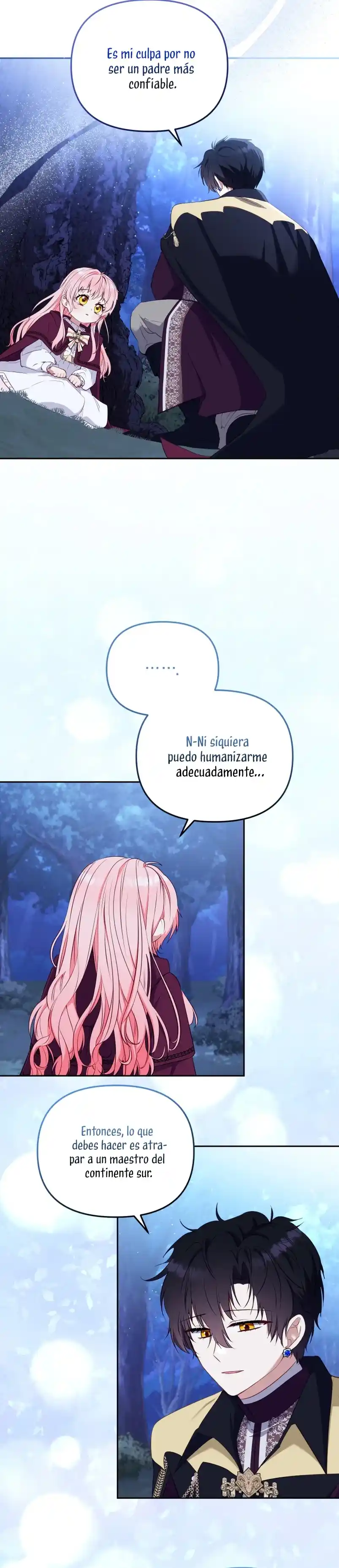 Estoy Siendo Criada Por Villanos (Autor: Ja Eunhyang / 자은향) - Capítulo 36 - Página 14 - LectorTMOo