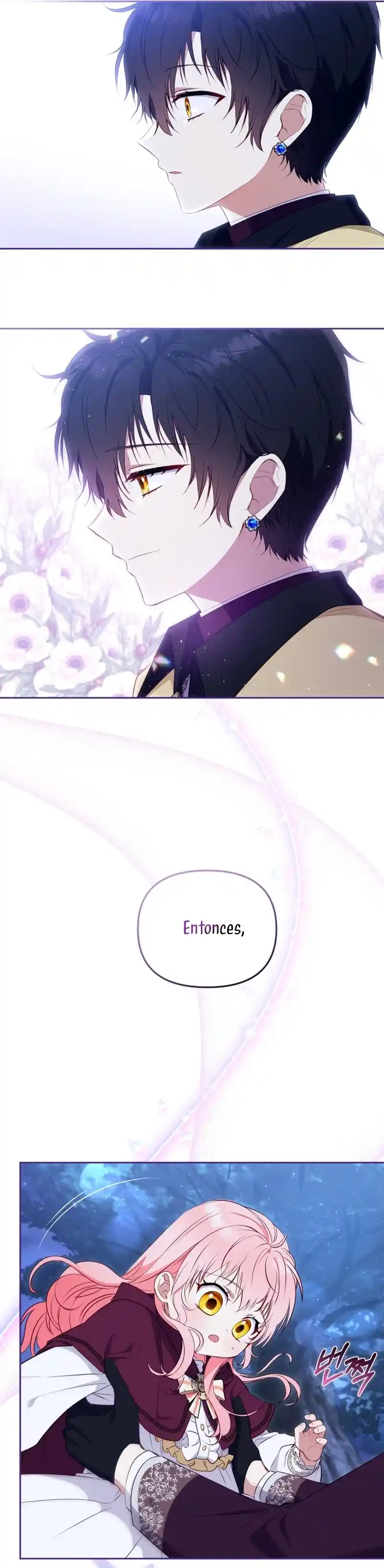 Estoy Siendo Criada Por Villanos (Autor: Ja Eunhyang / 자은향) - Capítulo 36 - Página 17 - LectorTMOo